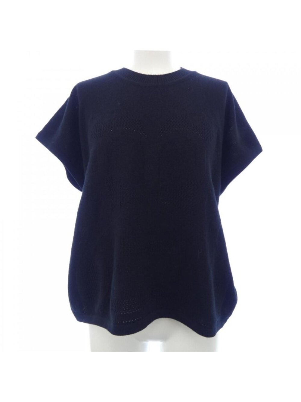 Hermes L'ansaigne du Sellier Knit Sweater